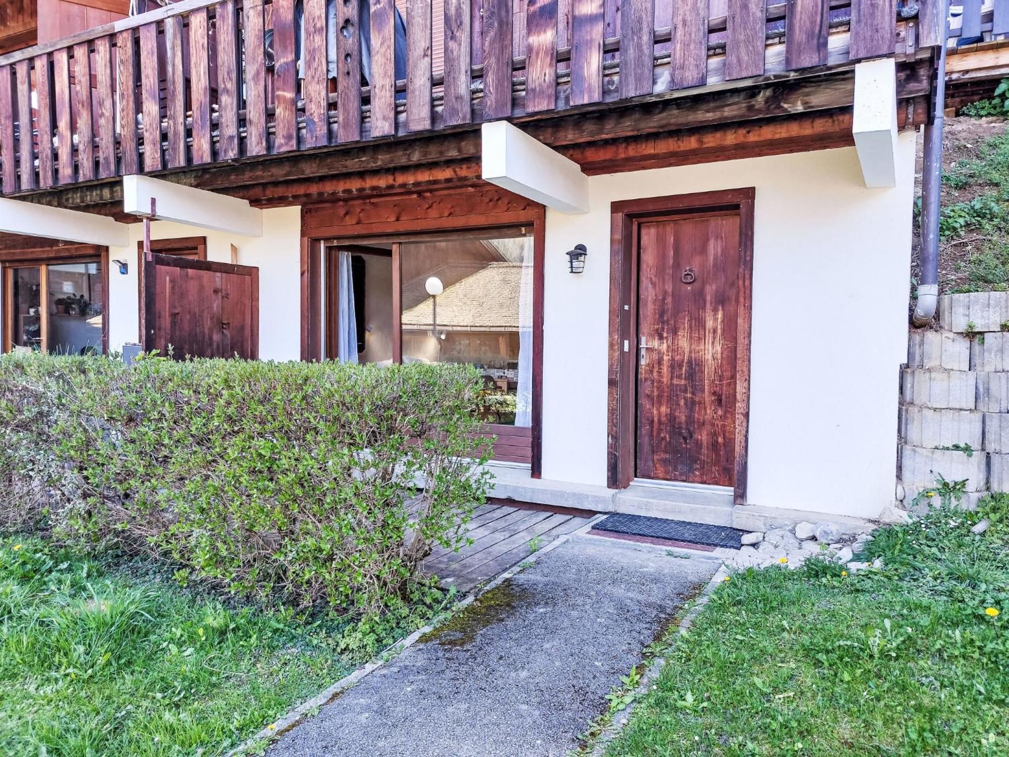 Apartment Les Grets-4 By Interhome แซ็งต์-แฌร์เวส์-เลส์-แบ็งส์ ภายนอก รูปภาพ